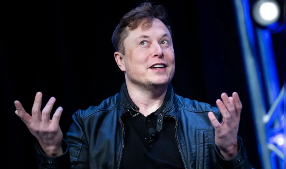 Elon Musk nació en Sudáfrica y desde niño se interesó por las computadoras y los negocios. Foto: AFP