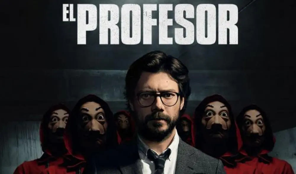 Álvaro Morte dio vida el popular personaje de 'El Profesor'. Conoce cuáles fueron sus mejore momentos en la serie. Foto: La casa de papel Álvaro Morte dio vida el popular personaje de 'El Profesor'. Conoce cuáles fueron sus mejore momentos en la serie. Foto: La casa de papel
