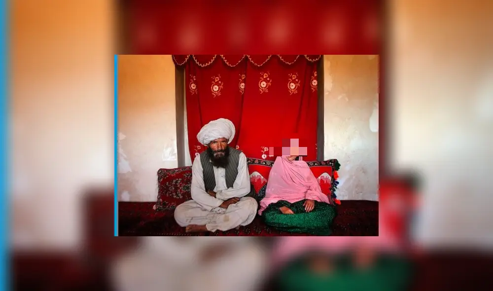 Aunque fue tomada hace 16 años, su contenido es más relevante que nunca, refirió la fotógrafa. Foto: Stephanie Sinclair Aunque fue tomada hace 16 años, su contenido es más relevante que nunca, refirió la fotógrafa. Foto: Stephanie Sinclair