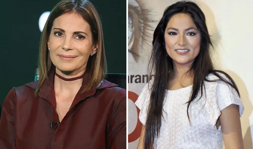 Magaly Solier fue denunciada por presunto maltrato físico y psicológico. Foto: composición difusión/EFE Magaly Solier fue denunciada por presunto maltrato físico y psicológico. Foto: composición difusión/EFE