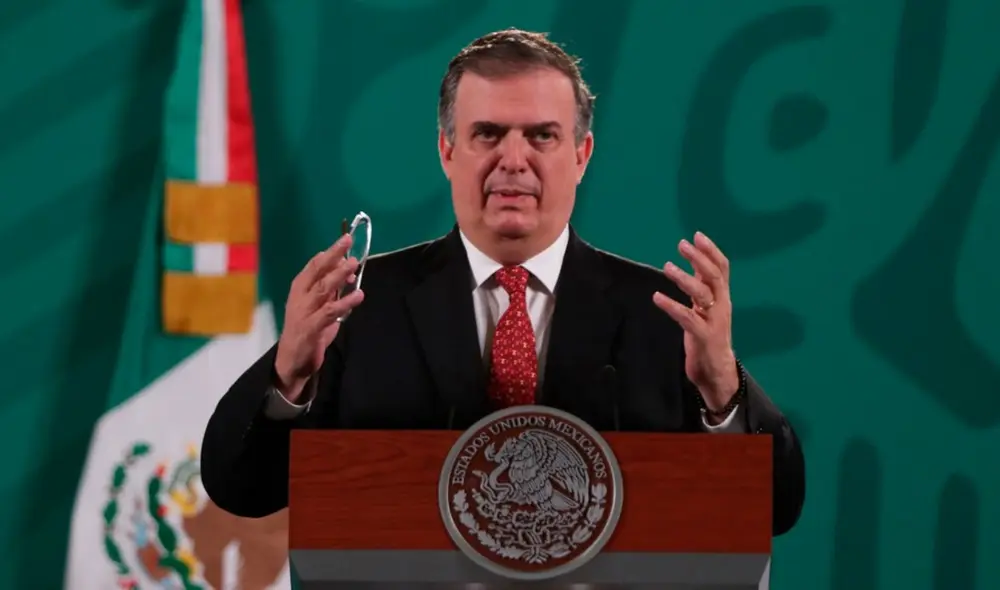 En la reunión interamericana de cancilleres CELAC, el gobierno mexicano aprovechará de dialogar con Estados Unidos para crear "otra arquitectura política en las Américas". Foto: EFE