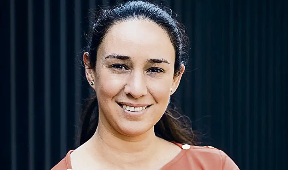 Alerta. Investigadora Fiorella Krapp señala que es inminente la llegada de la tercera ola. Foto: difusión Alerta. Investigadora Fiorella Krapp señala que es inminente la llegada de la tercera ola. Foto: difusión