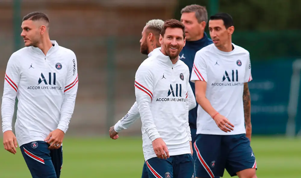 Es casi seguro que Messi debutará este domingo, ya que fue convocado. Foto: EFE Es casi seguro que Messi debutará este domingo, ya que fue convocado. Foto: EFE