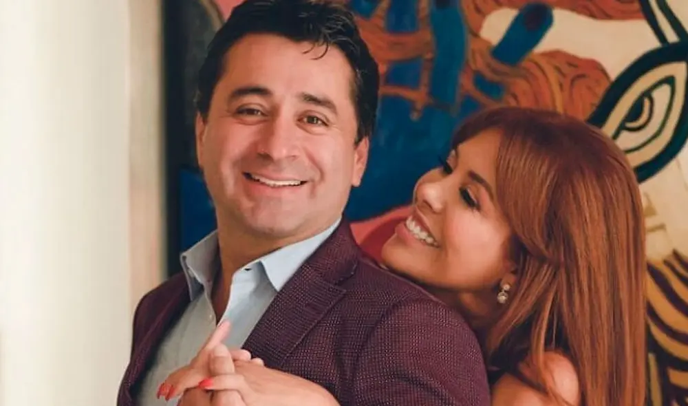 Magaly Medina y Alfredo Zambrano pasean juntos el fin de semana. Foto: Magaly Medina/ Instagram Magaly Medina y Alfredo Zambrano pasean juntos el fin de semana. Foto: Magaly Medina/ Instagram