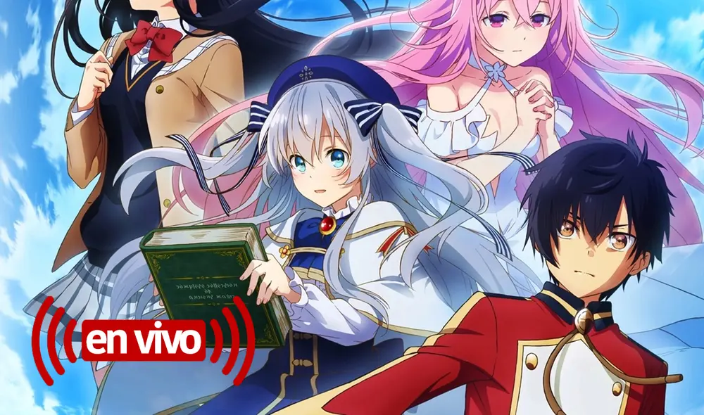 Conoce todos los detalles acerca del nuevo episodio de Seirei gensouki. Foto: TMS Entertainment