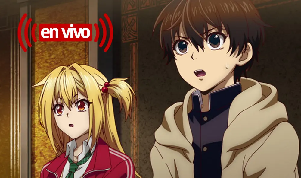 El anime Deatte 5-byou de battle estará basado en el manga de Saizo Harawata. Foto: Studio A-Cat El anime Deatte 5-byou de battle estará basado en el manga de Saizo Harawata. Foto: Studio A-Cat