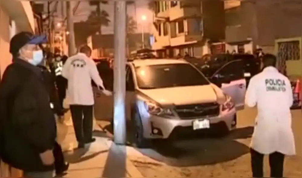 El caso es investigado por el Depincri de Bellavista. Foto: captura América Noticias El caso es investigado por el Depincri de Bellavista. Foto: captura América Noticias