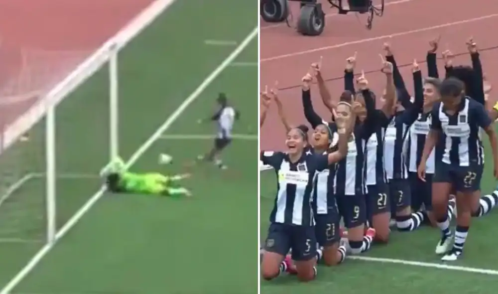 Alianza Lima busca su pase a la final de la Liga Femenina 2021. Foto: composición/captura video Movistar Deportes Alianza Lima busca su pase a la final de la Liga Femenina 2021. Foto: composición/captura video Movistar Deportes