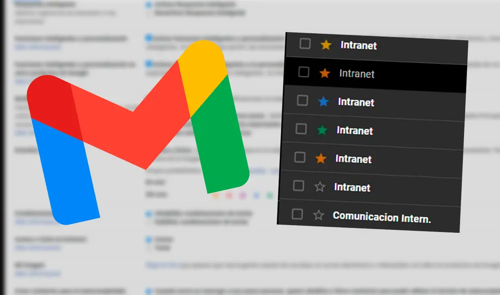 Los usos que le puedes dar a esta herramienta de Gmail son variados. Foto: composición/La República