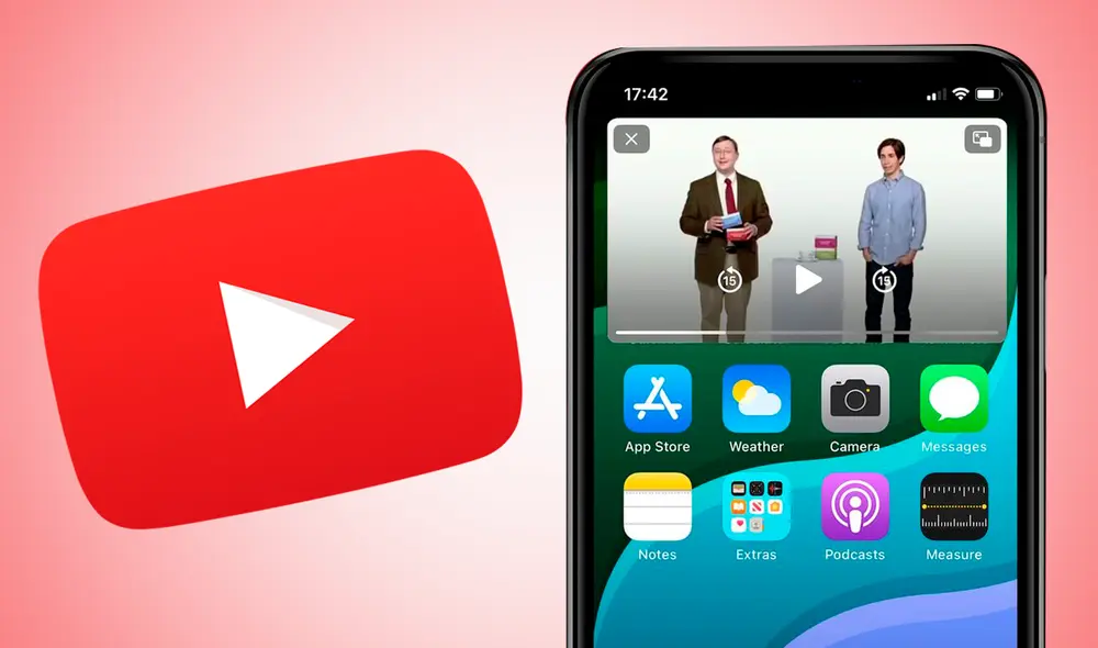 La nueva herramienta estará disponible primero para los usuarios de YouTube Premium. Foto: composición/La República