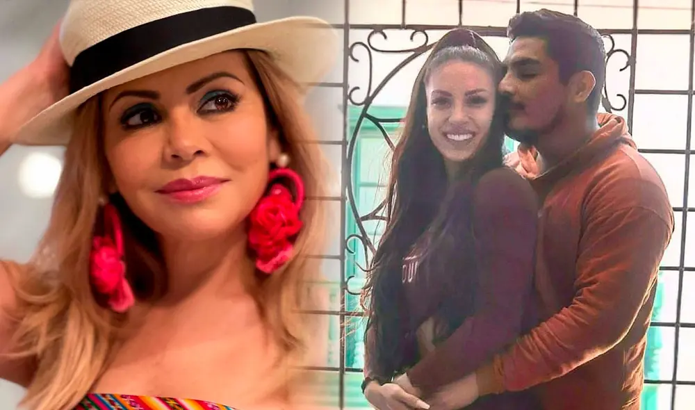 El esposo de Allison Pastor se pronunció sobre la conductora de Reinas del show. Foto: Gisela/Erick Elera/Instagram El esposo de Allison Pastor se pronunció sobre la conductora de Reinas del show. Foto: Gisela/Erick Elera/Instagram