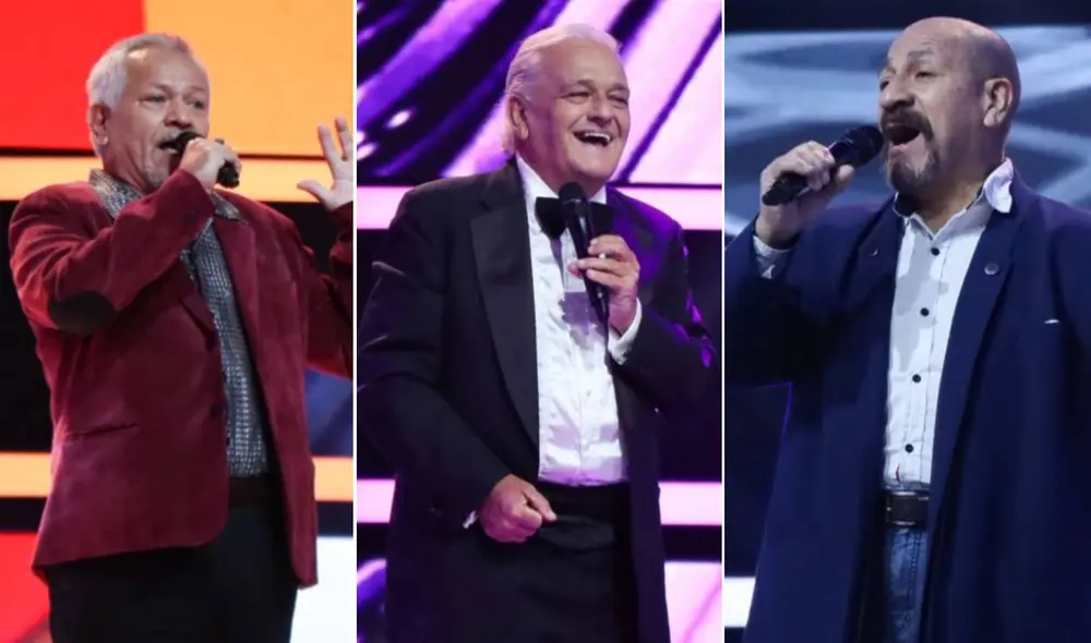 Los cibernautas decidieron unirse virtualmente para apoyar a algunos cantantes de La voz Perú senior que atraviesan dificultades económicas. Foto: composición @rayoenlabotella Los cibernautas decidieron unirse virtualmente para apoyar a algunos cantantes de La voz Perú senior que atraviesan dificultades económicas. Foto: composición @rayoenlabotella