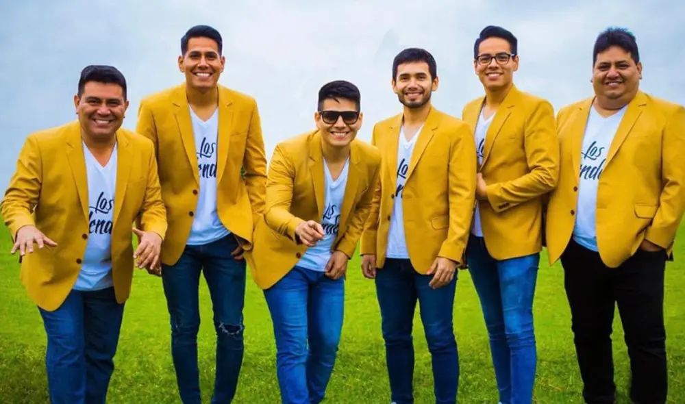 Los Mendez se alistan para su primera gira internacional. Foto: difusión Los Mendez se alistan para su primera gira internacional. Foto: difusión