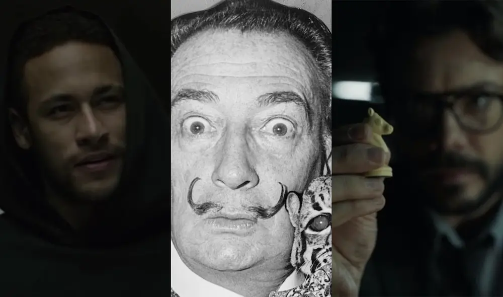 Siete curiosidades de La Casa de Papel que podrían haber pasado desapercibidos para la audiencia. Foto: composición/captura de Youtube Netflix/MyModernMet/difusión Siete curiosidades de La Casa de Papel que podrían haber pasado desapercibidos para la audiencia. Foto: composición/captura de Youtube Netflix/MyModernMet/difusión