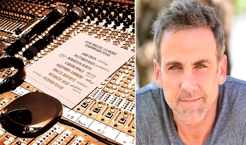 Conoce todos los detalles sobre la tercera temporada de Luis Miguel, la serie. Foto: composición/Instagram