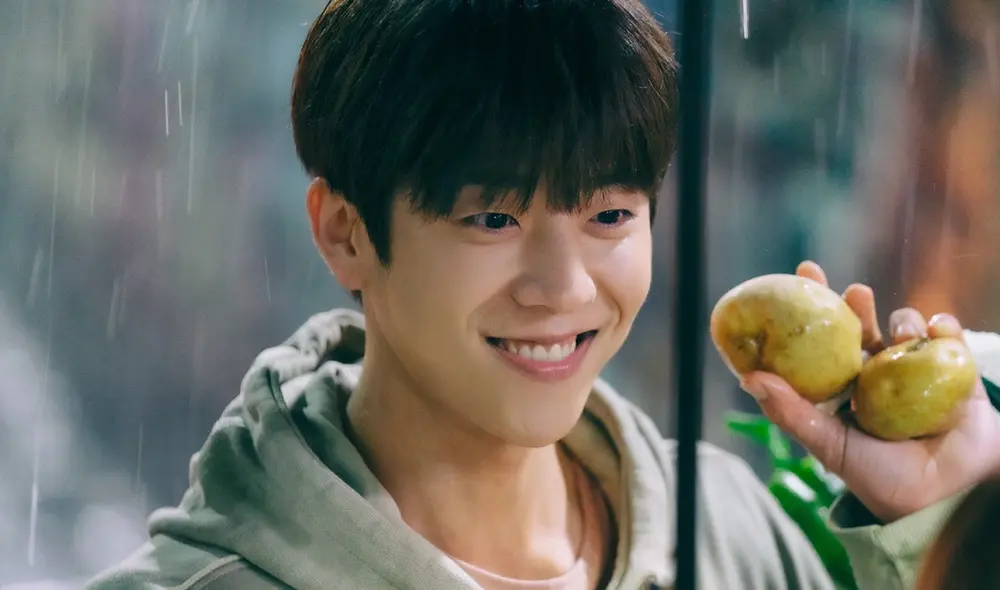 El popular 'chico papa', Do Hyuk, se ganó el cariño de la audiencia de Nevertheless. Foto: tvN