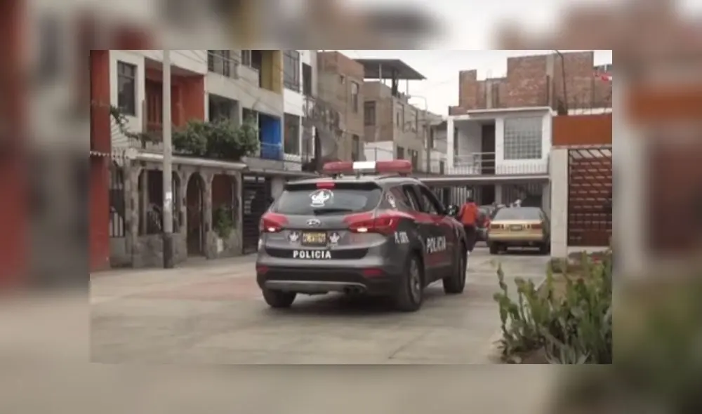 Explosión causó daños materiales en las casas de varios vecinos. Foto: captura video SolTv Explosión causó daños materiales en las casas de varios vecinos. Foto: captura video SolTv