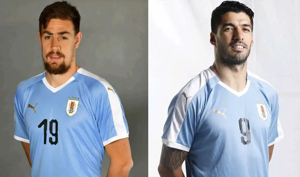 Foto: Twitter @Uruguay Foto: Twitter @Uruguay