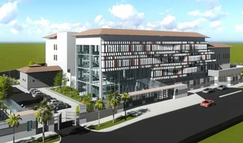 Expediente contempla la unidad de cuidados intensivos. Foto: Pronis