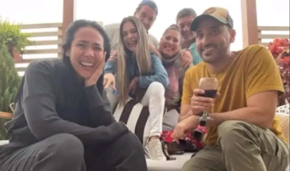 Mil oficios contó con cuatro temporadas desde el 2001 hasta el 2004. Foto: Instagram