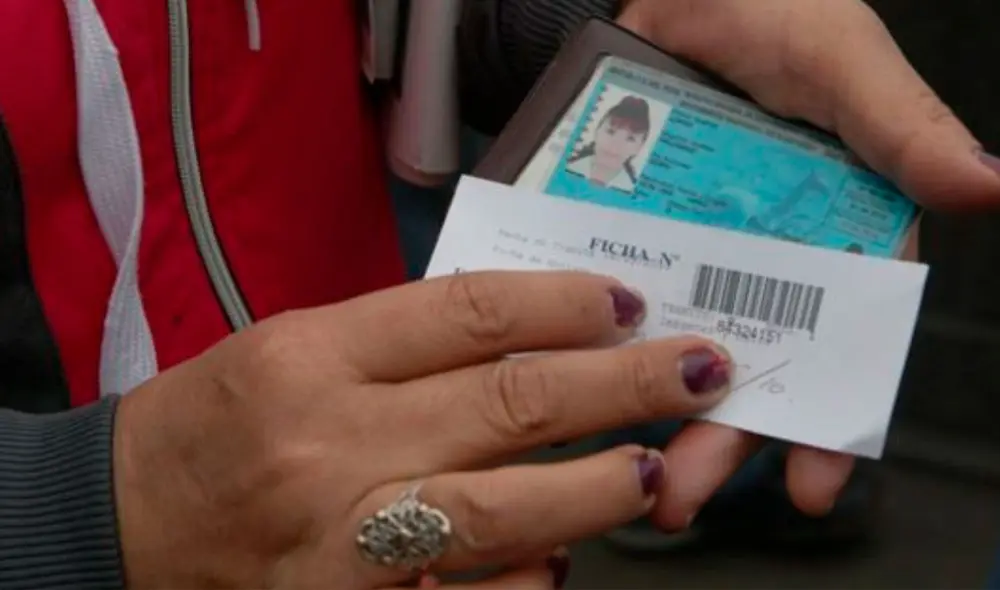 La reserva de citas en Reniec se puede efectuar de forma online. Foto: difusión