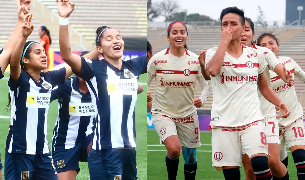 Alianza Lima y Universitario se enfrentarán el próximo 4 de setiembre por la final de la Liga Femenina. Foto: Liga Femenina FPF Alianza Lima y Universitario se enfrentarán el próximo 4 de setiembre por la final de la Liga Femenina. Foto: Liga Femenina FPF