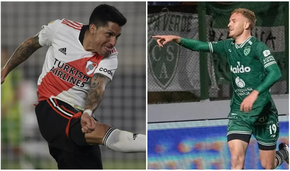 Los millonarios están en el puesto 6 de la tabla, mientras que el Verde ocupa la posición 18. Foto: composición La República