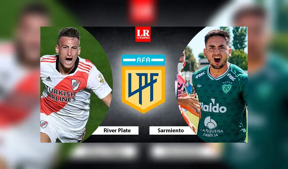 El Estadio Eva Perón se el escenario donde se enfrentarán River Plate y Sarmiento por el fútbol argentino. Foto: La República El Estadio Eva Perón se el escenario donde se enfrentarán River Plate y Sarmiento por el fútbol argentino. Foto: La República