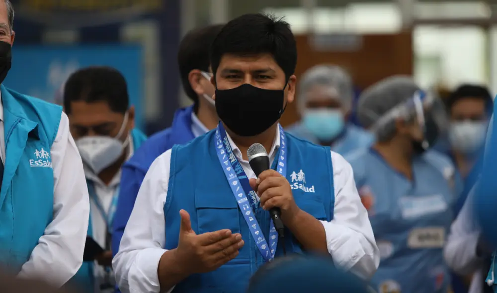 Programa asegura que intentó obtener la respuesta de Carhuapoma, pero no habría contestado. Foto: Clinton Medina/La República