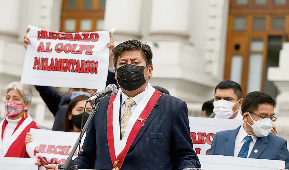 Waldemar Cerrón Waldemar Cerrón