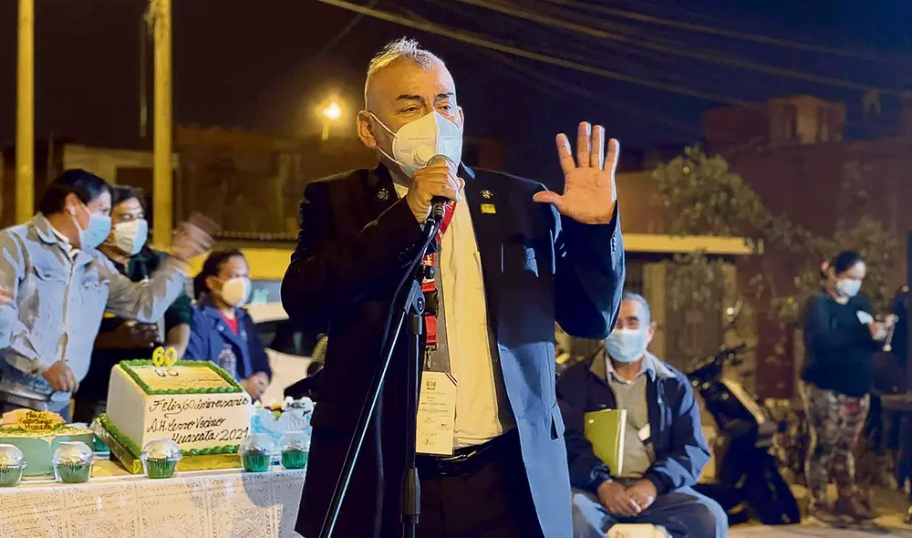 Envió oficio. Congresista de Acción Popular José Arriola sostiene que, a la hora de votar, cometió un error "involuntario". Foto: difusión Envió oficio. Congresista de Acción Popular José Arriola sostiene que, a la hora de votar, cometió un error "involuntario". Foto: difusión