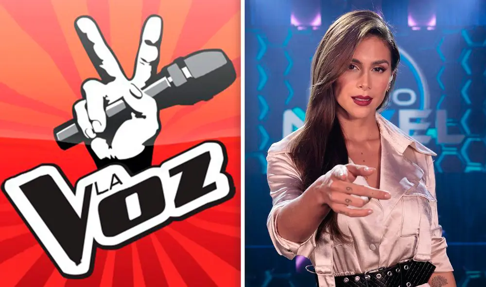 La pareja de Mike Bahía estará al lado de Alejandro Sanz en el famoso concurso de canto. Foto: La voz/Greeicy/Instagram