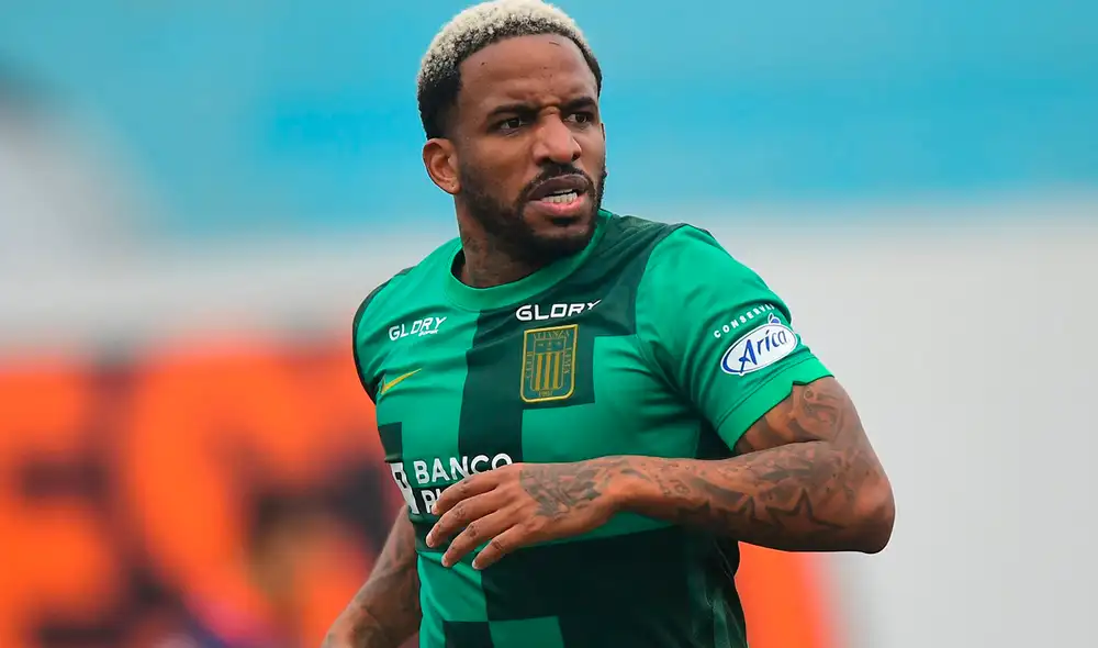 Jefferson Farfán registra dos goles en la temporada. Foto: Alianza Lima