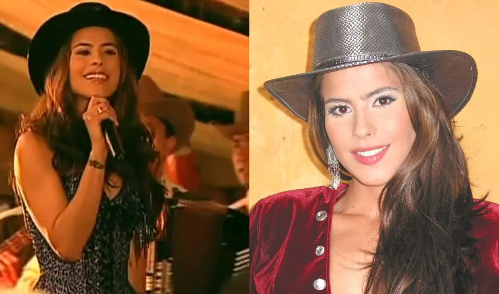 ¿Quién cantaba realmente "Fiera inquieta" en Pasión de Gavilanes?. Foto: composición LR / difusión