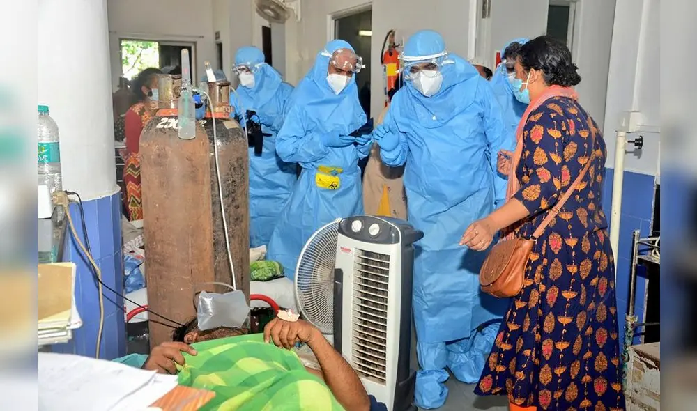 Todavía no se ha trazado una conexión entre este brote y el coronavirus. Foto: Goa Chief Minister's Office/AFP Todavía no se ha trazado una conexión entre este brote y el coronavirus. Foto: Goa Chief Minister's Office/AFP