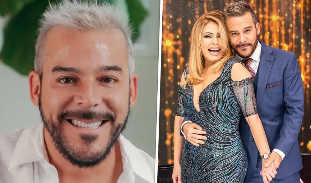 Adolfo Aguilar minimiza críticas por su participación especial en Reinas del show. Foto: composición/ Instagram