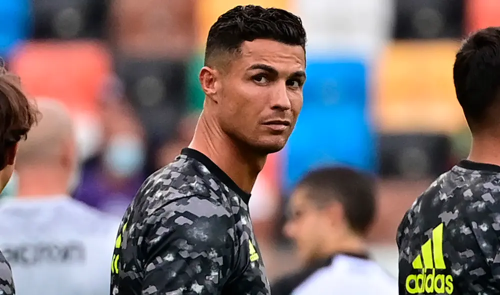 Cristiano Ronaldo regresa al Manchester United tras 12 años. Foto: AFP