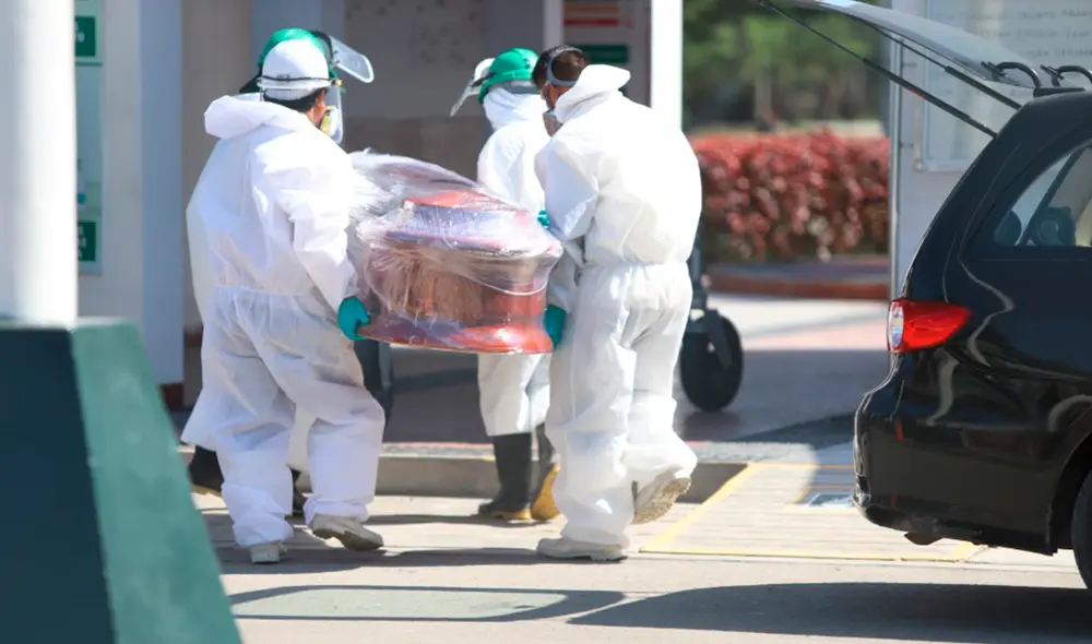 La cifra global de decesos por COVID-19 asciende a más de 4,5 millones. Foto: La República