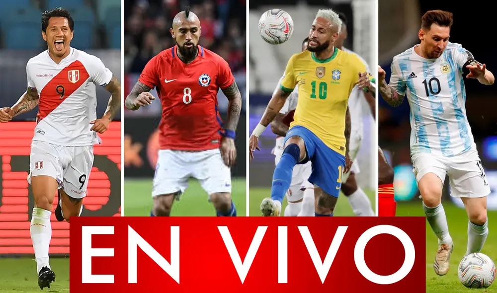 La fecha triple de las eliminatorias arranca este jueves 2 de setiembre. Foto: composición/EFE