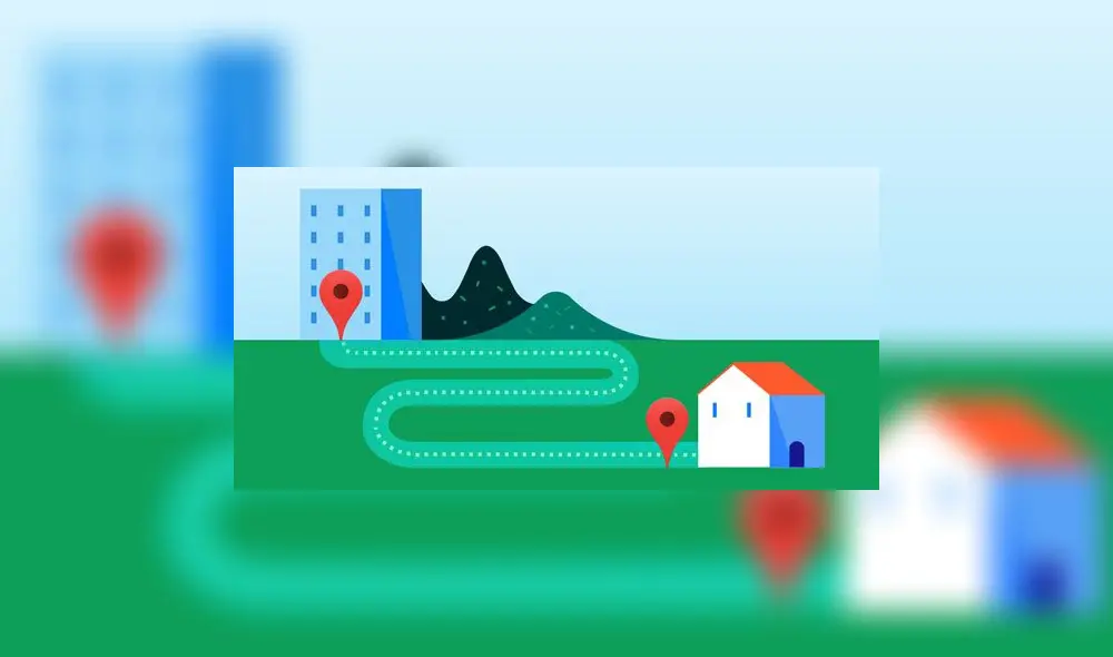 Tu casa más bonita que nunca. Función disponible en la aplicación para dispositivos iOS y Android. Foto: Paréntesis.com