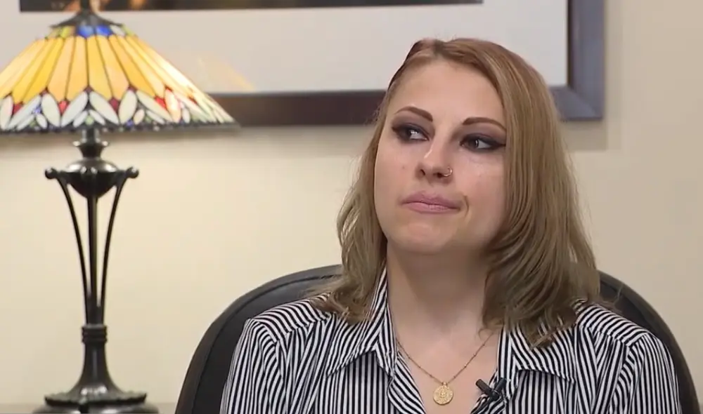 "Creo que es un error. Creo que está dividiendo a las familias", lamentó Firlit ante cámaras. Foto: Fox 32 News