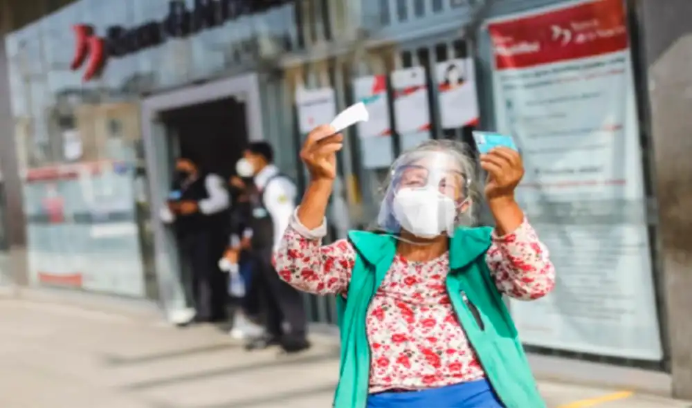 Revisa en esta nota desde cuándo se podrá solicitar el bono de 350 soles. Foto: difusión Revisa en esta nota desde cuándo se podrá solicitar el bono de 350 soles. Foto: difusión