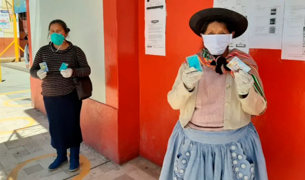 El Bono Yanapay Perú será entregado de forma individual por el Gobierno de Pedro Castillo a las personas más vulnerables del país. Foto: difusión