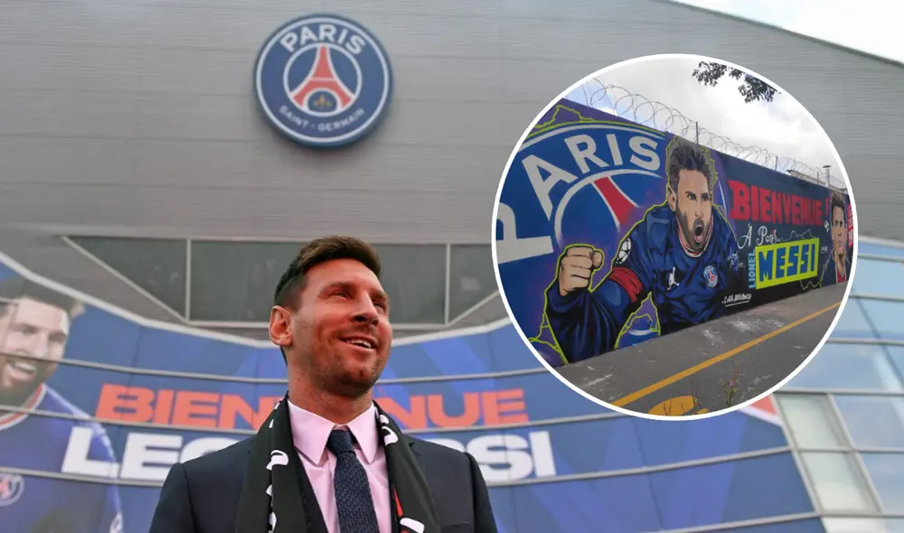 Lionel Messi volverá a jugar con el PSG luego del parón de las Eliminatorias Qatar 2022. Foto: EFE / Twitter