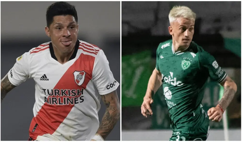 El equipo de Marcelo Gallardo necesita sumar 3 puntos para tentar la punta del torneo. Foto: composición La República