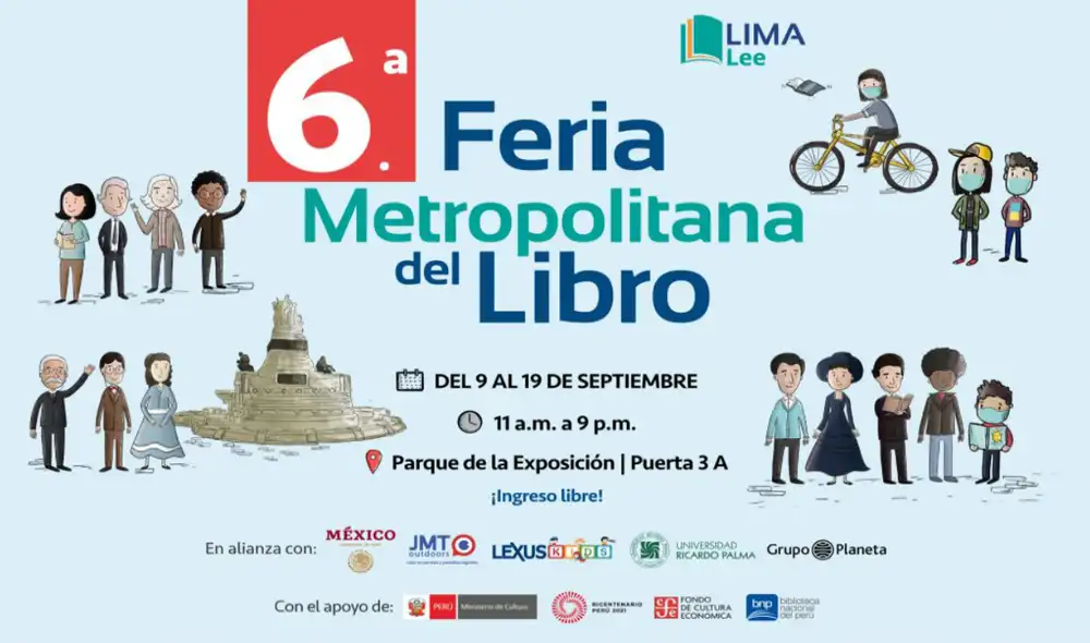 Habrá recitales de poesía, talleres y presentaciones de libros desde el Facebook Lima Lee. Foto: Lima Lee Habrá recitales de poesía, talleres y presentaciones de libros desde el Facebook Lima Lee. Foto: Lima Lee