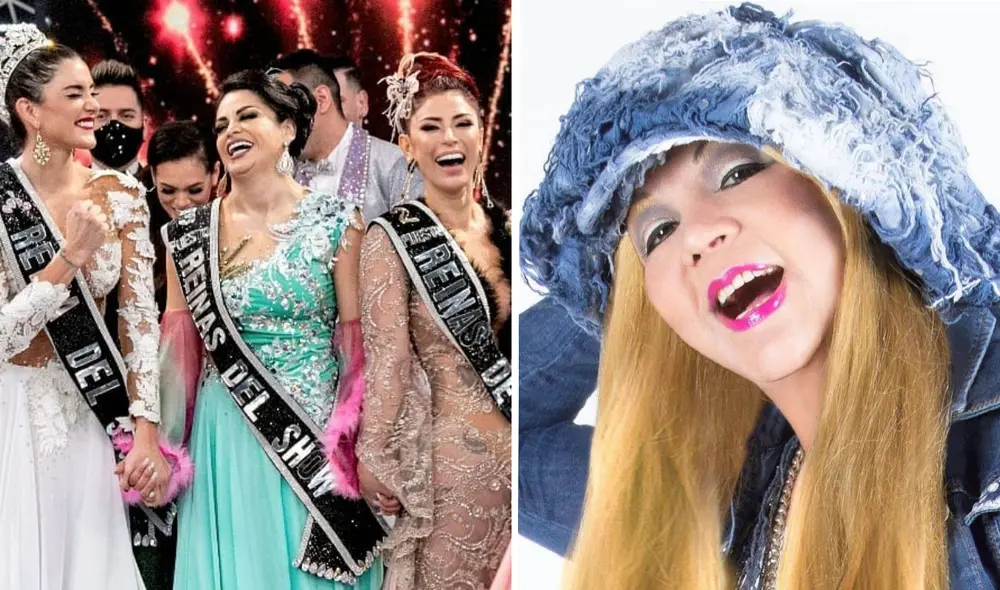 La animadora dijo que a muchas de las concursantes les faltó “armonía de movimiento”. Foto: Yola Polastry/Instagram La animadora dijo que a muchas de las concursantes les faltó “armonía de movimiento”. Foto: Yola Polastry/Instagram