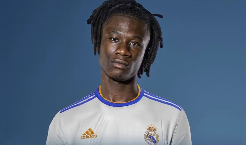 Eduardo Camavinga llegaría al Real Madrid por 31 millones de euros. Foto: twitter Fabrizio Romano