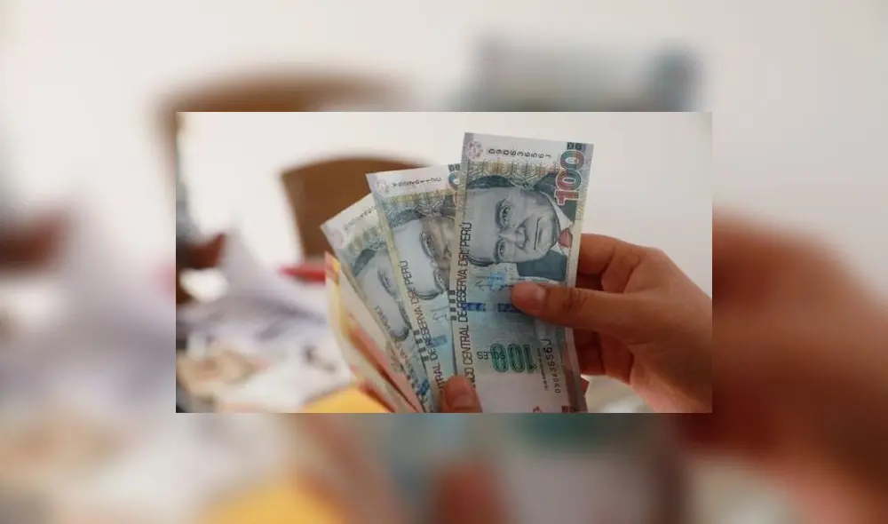 El bono Yanapay busca llegar a alrededor de 14,4 millones de peruanos. Foto: Andina