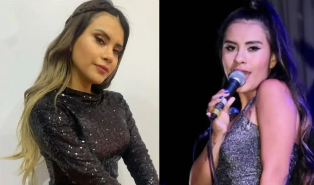 Thamara Gómez durante varios meses ha estado trabajando en el lanzamiento de su carrera como solista. Foto: Instagram